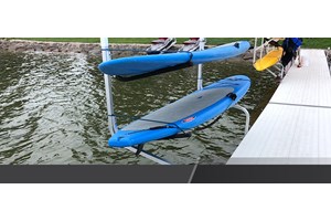 Paddle Board Rack